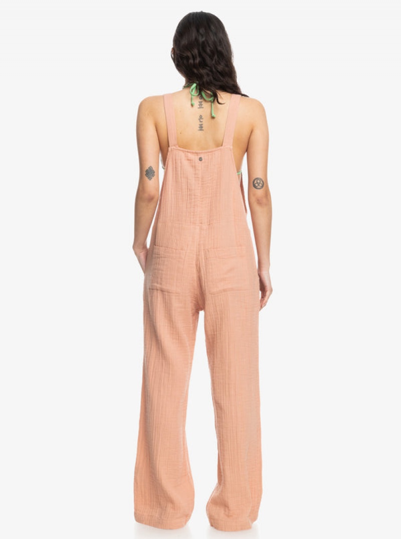 Roxy Beachside Dreaming Jumpsuits | 20691QPSD