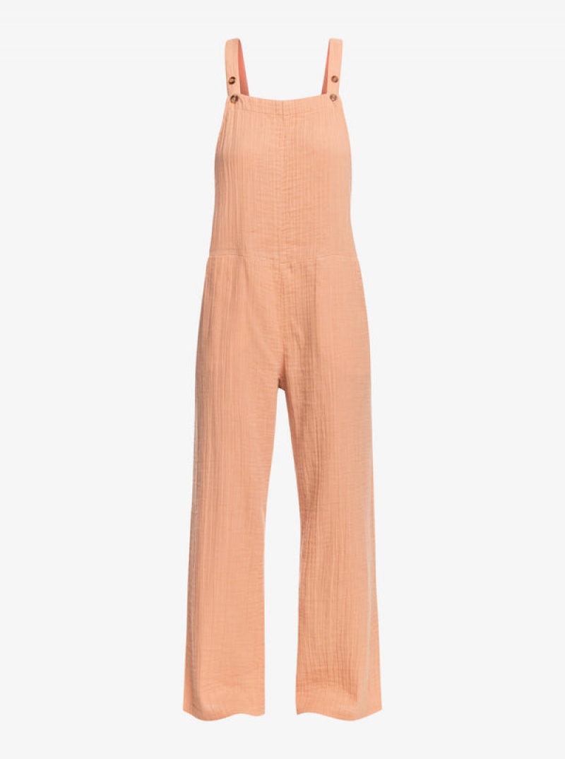 Roxy Beachside Dreaming Jumpsuits | 20691QPSD