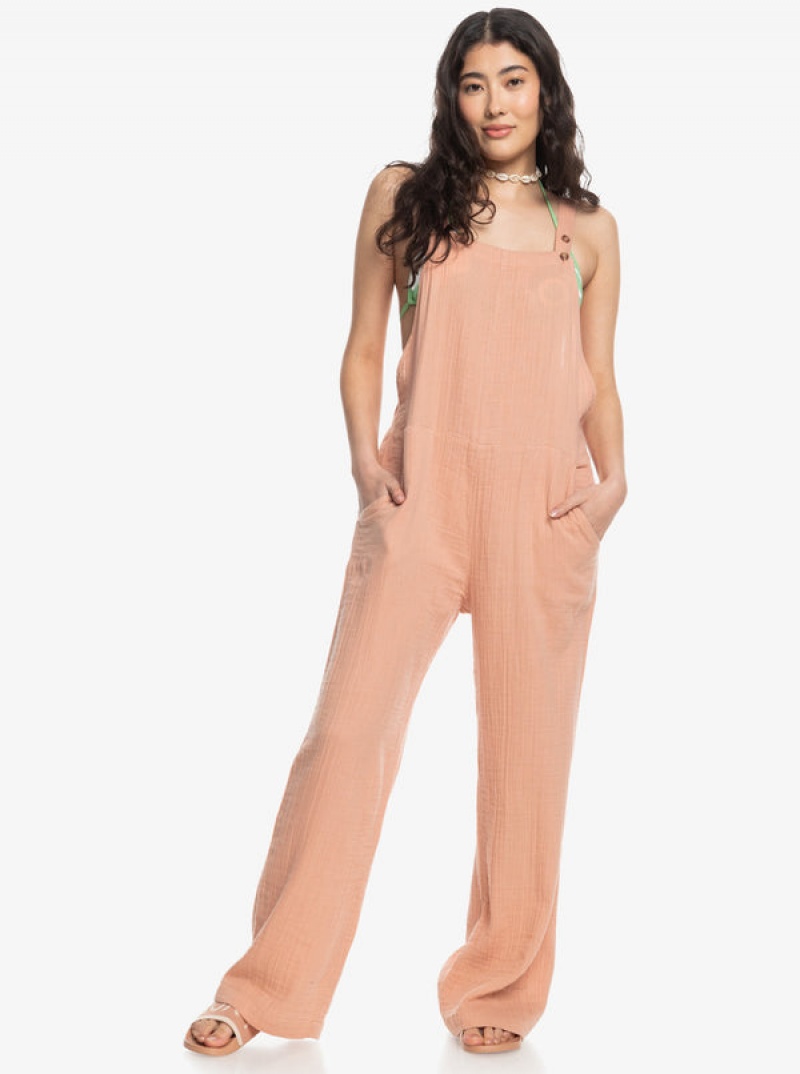 Roxy Beachside Dreaming Jumpsuits | 20691QPSD