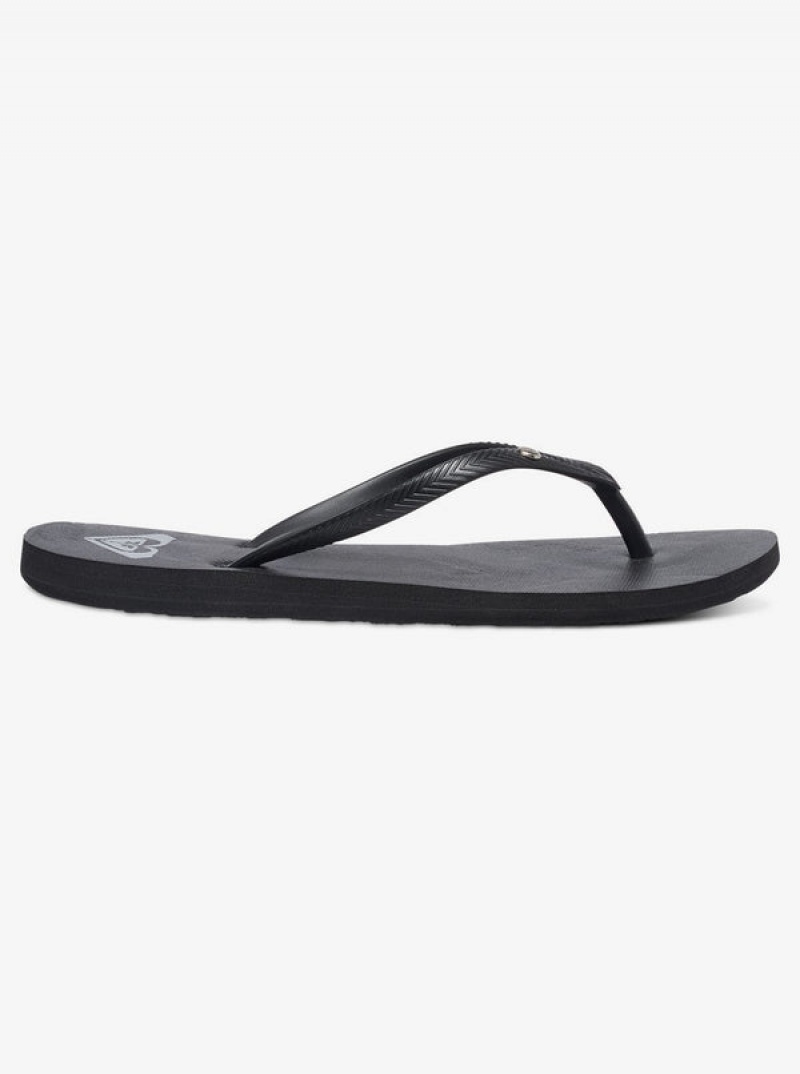 Roxy Bermuda Flip Flops | ZGFI-79106