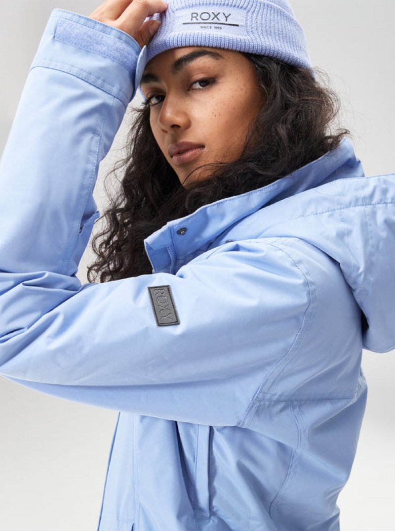 Roxy Billie Technical Snowboard Jackets | UOWG-45392