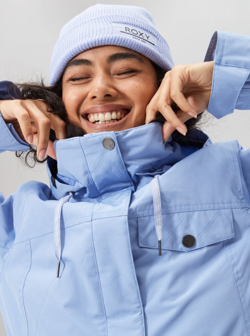 Roxy Billie Technical Snowboard Jackets | UOWG-45392