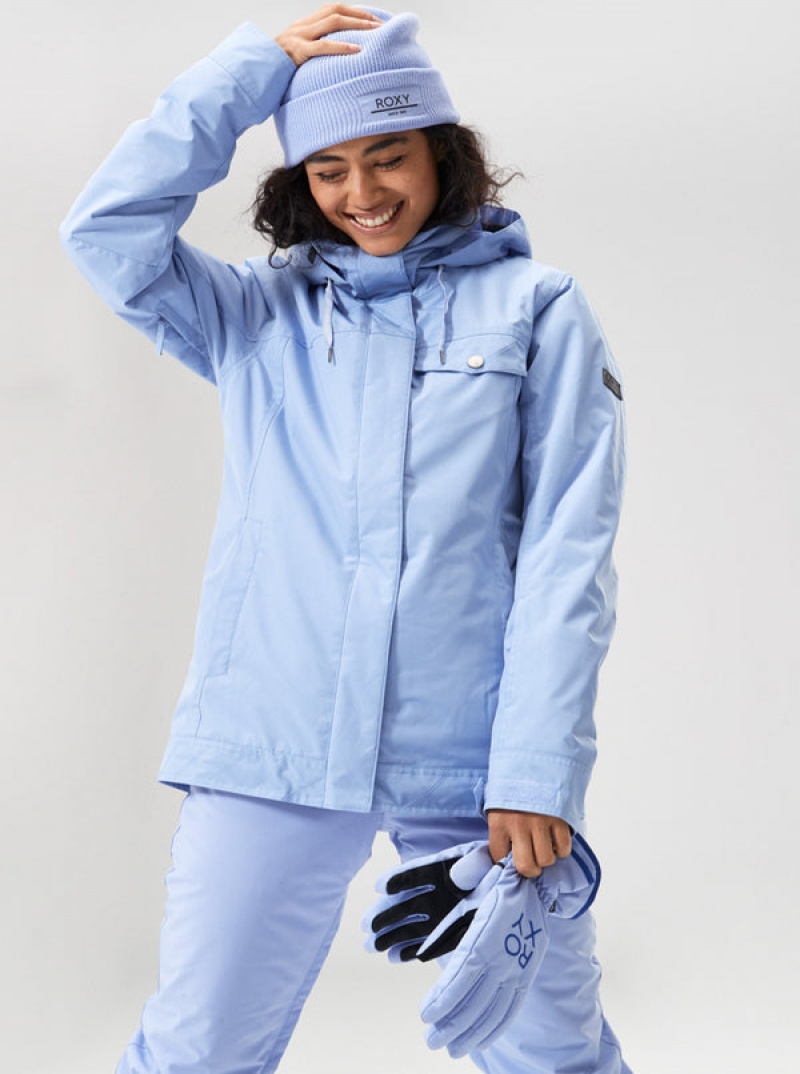 Roxy Billie Technical Snowboard Jackets | UOWG-45392