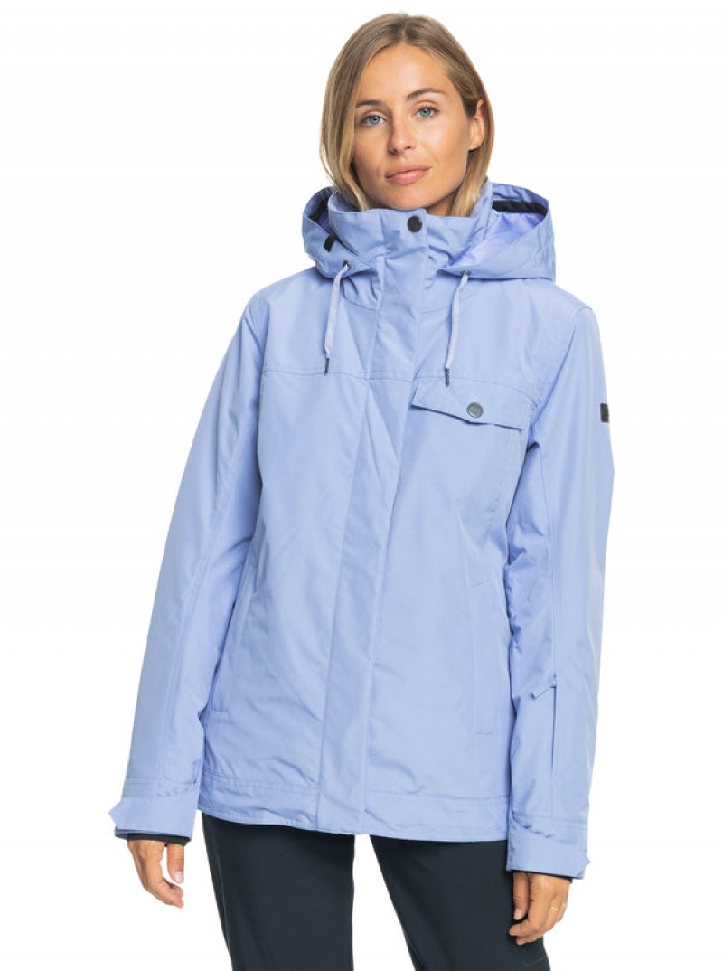 Roxy Billie Technical Snowboard Jackets | UOWG-45392