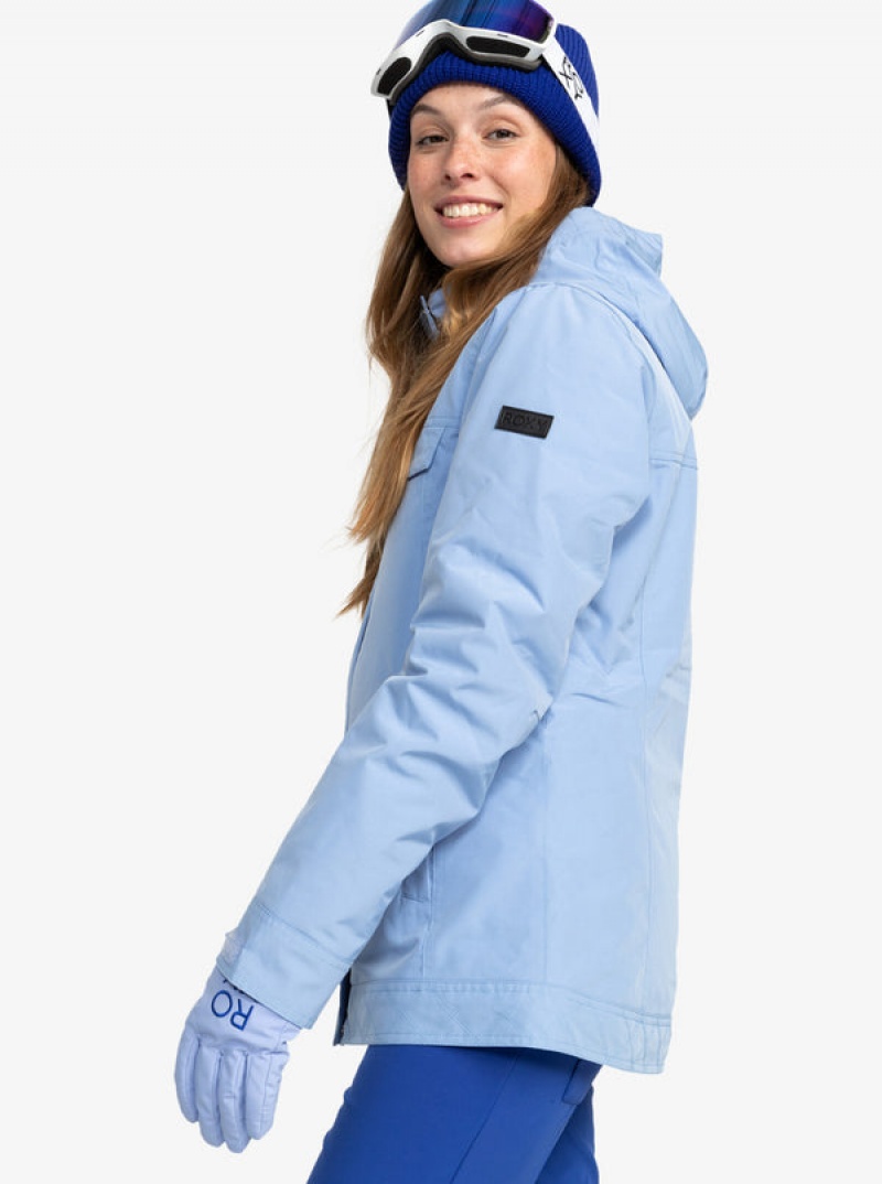 Roxy Billie Technical Snowboard Jackets | UOWG-45392