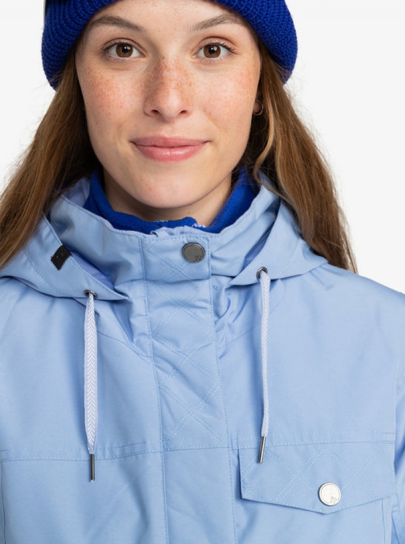 Roxy Billie Technical Snowboard Jackets | UOWG-45392