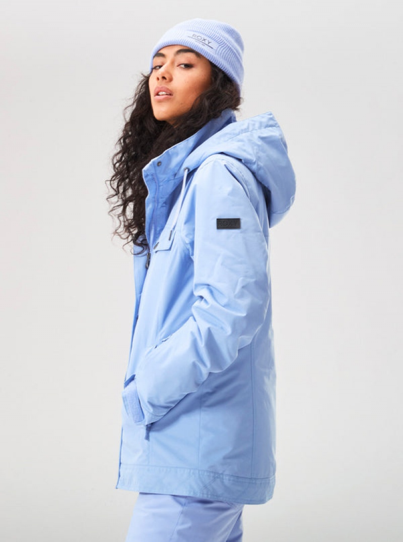 Roxy Billie Technical Snowboard Jackets | UOWG-45392