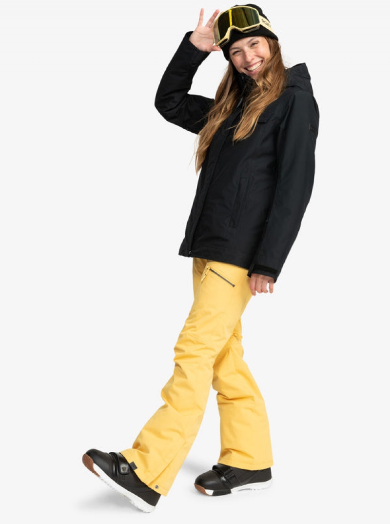 Roxy Billie Technical Snowboard Jackets | TPNX-28437