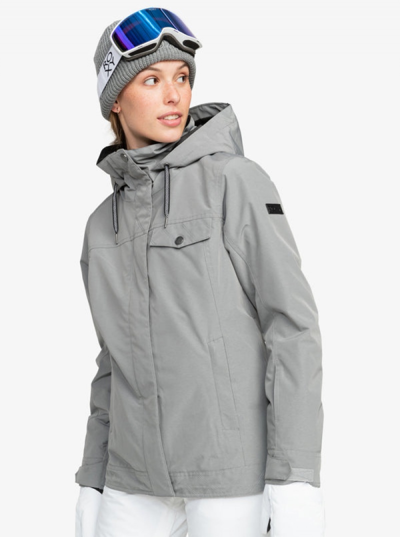 Roxy Billie Technical Snowboard Jackets | UYCN-81294