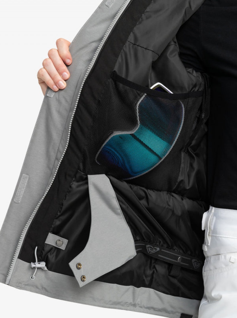 Roxy Billie Technical Snowboard Jackets | UYCN-81294