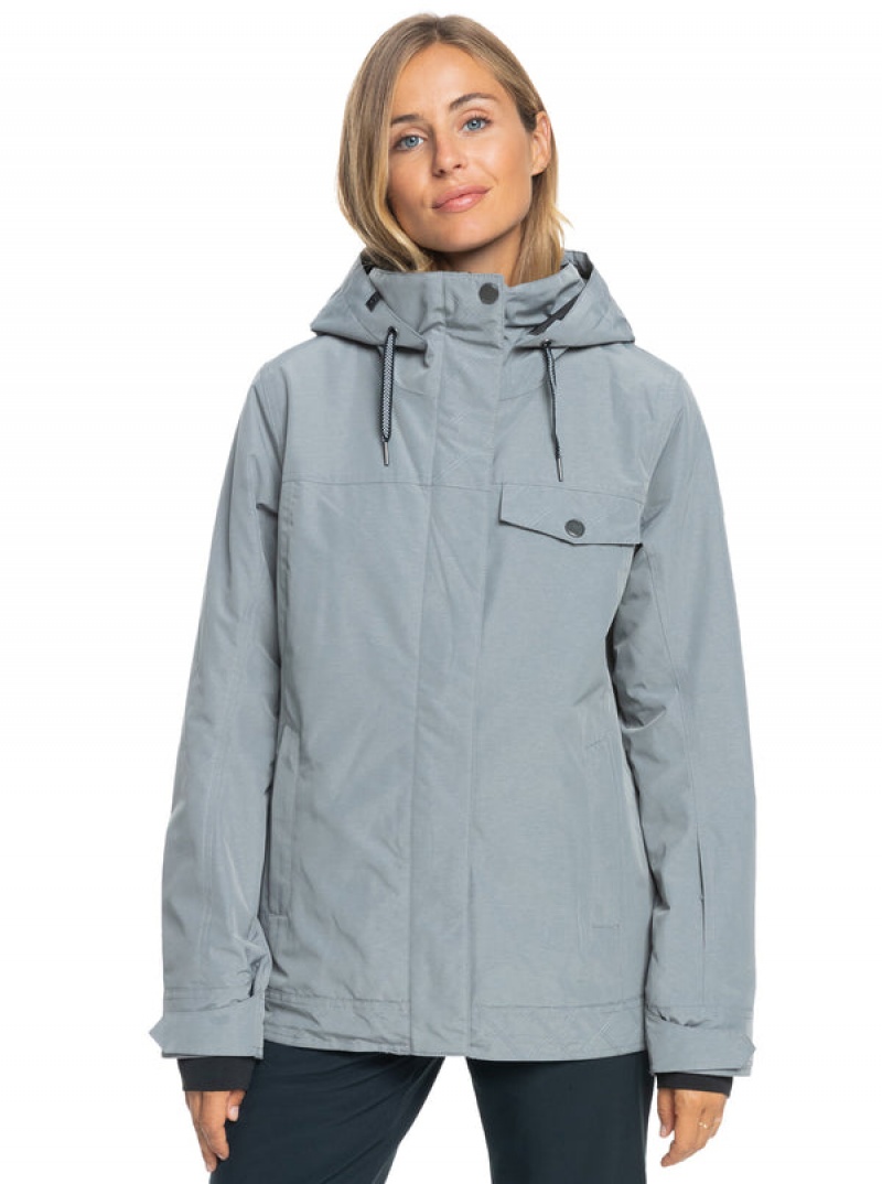 Roxy Billie Technical Snowboard Jackets | UYCN-81294