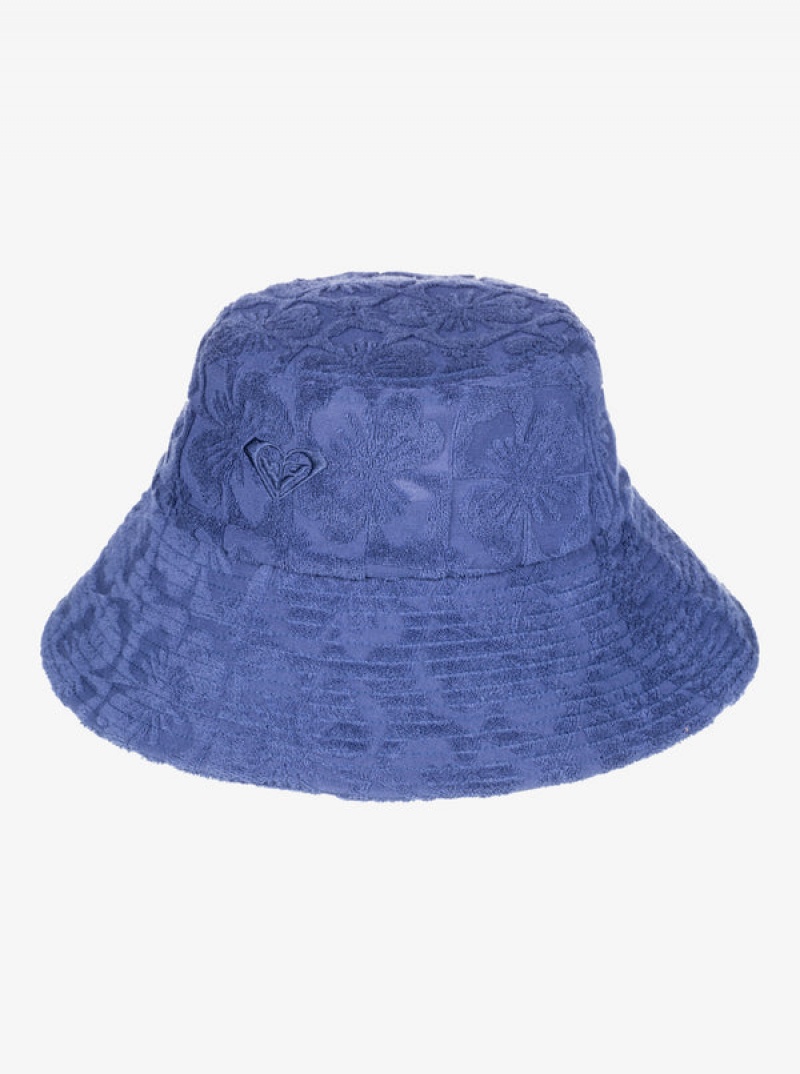 Roxy Bliss Full Bucket Hats | BGAZ-58703