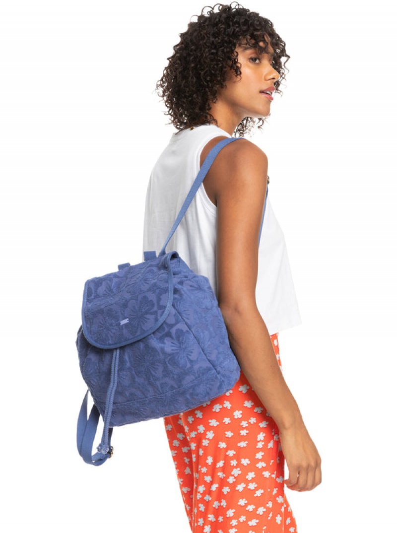 Roxy Bliss Full Small Backpacks | IZJM-82976