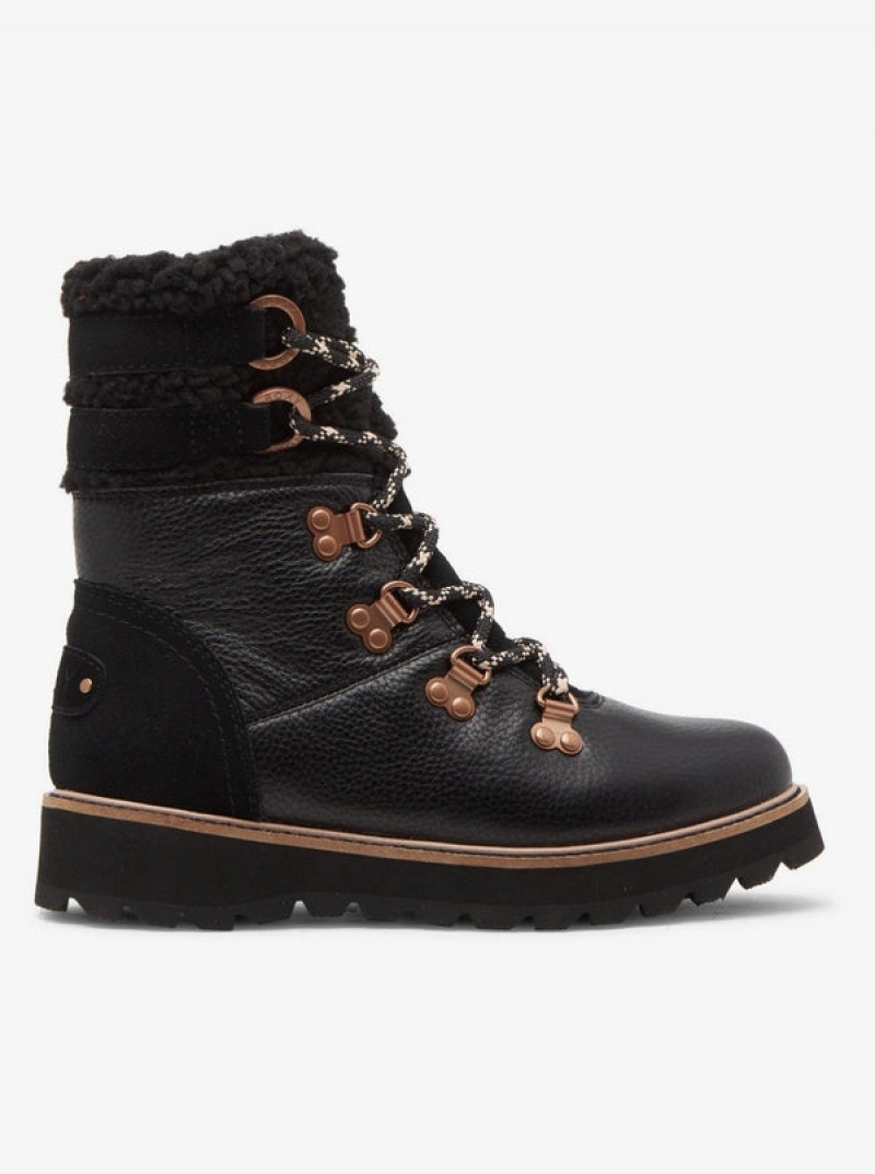 Roxy Brandi Lace-Up Boots | JDTF-24860