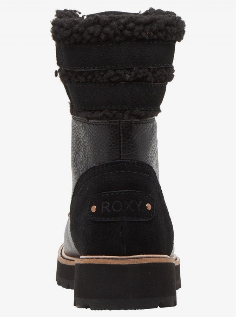 Roxy Brandi Lace-Up Boots | JDTF-24860