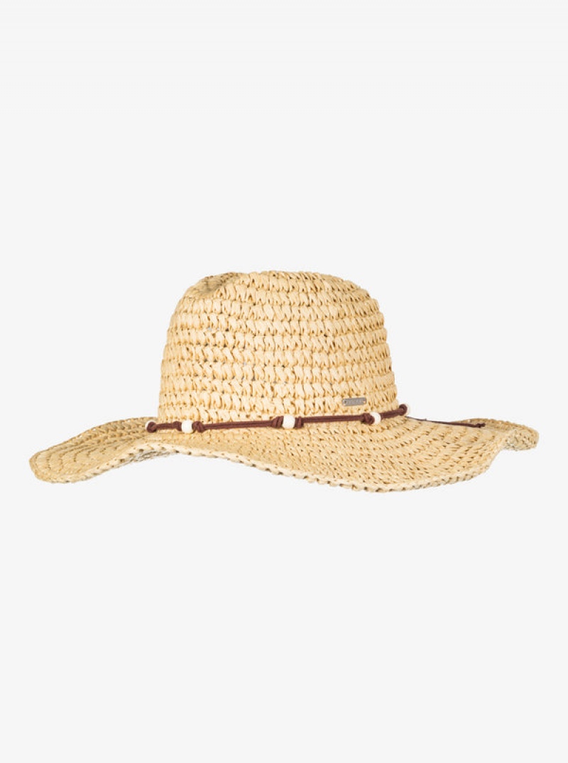 Roxy Cherish Summer Sun Hats | OGWI-60327