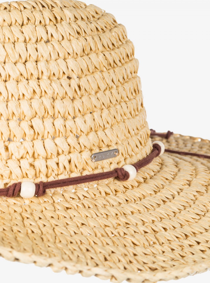 Roxy Cherish Summer Sun Hats | OGWI-60327