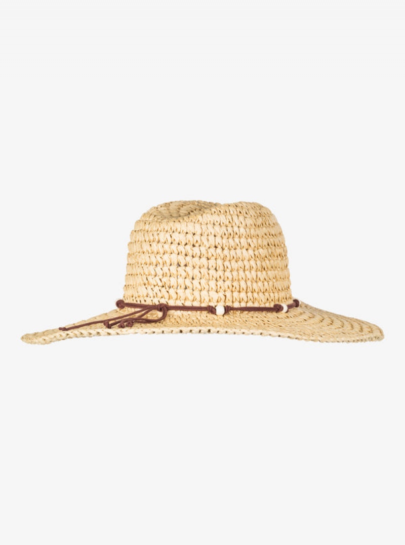 Roxy Cherish Summer Sun Hats | OGWI-60327