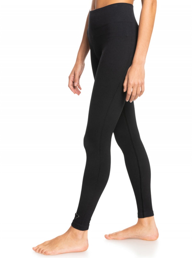 Roxy Chill Out Seamless Technical Pants | JQGW-45260