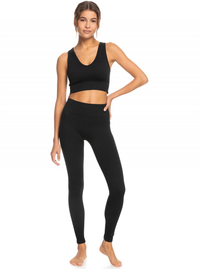 Roxy Chill Out Seamless Technical Pants | JQGW-45260