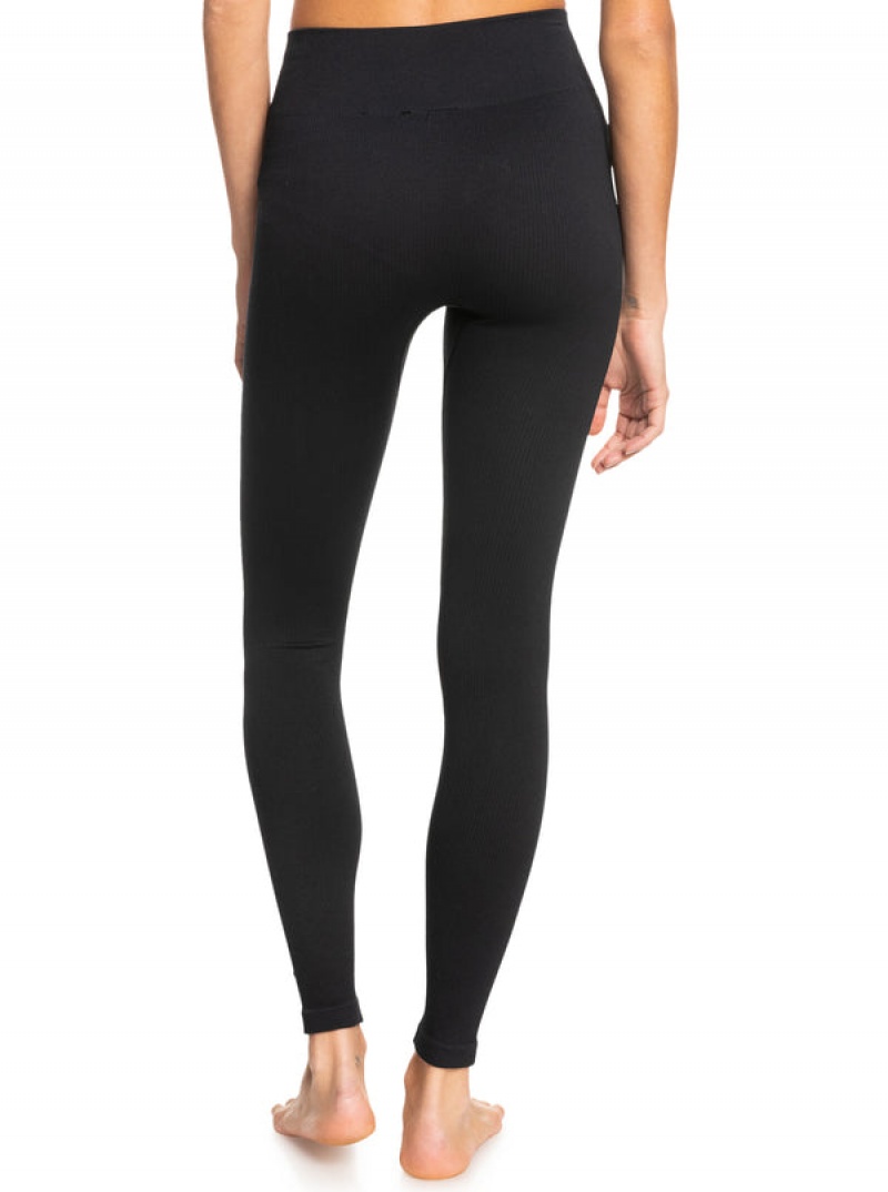 Roxy Chill Out Seamless Technical Pants | JQGW-45260