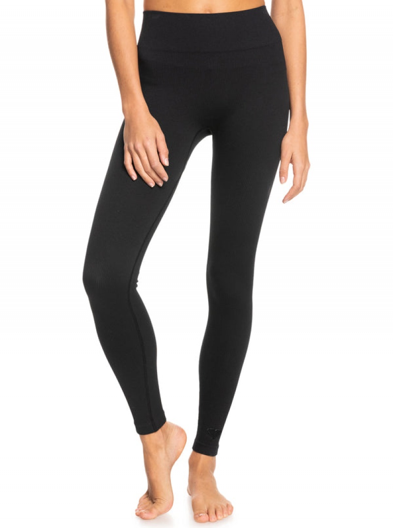 Roxy Chill Out Seamless Technical Pants | JQGW-45260