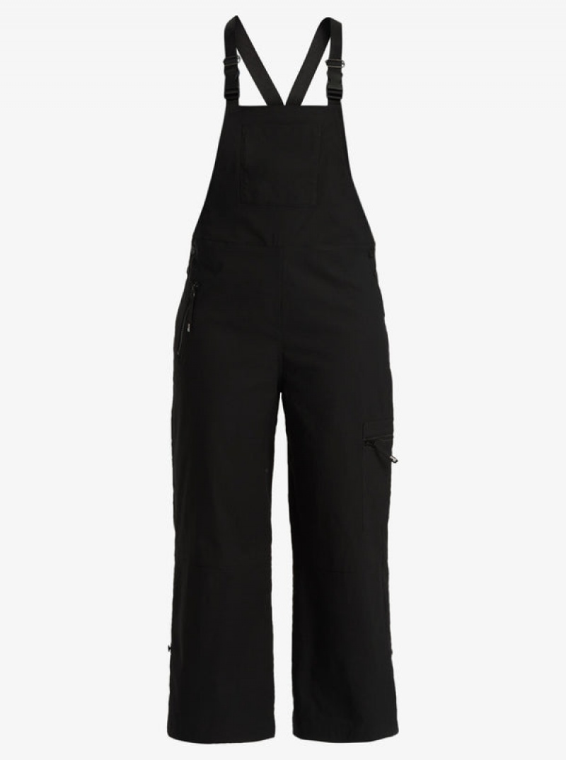 Roxy Chloe Kim Cargo Overalls Jumpsuits | 41903DHGW