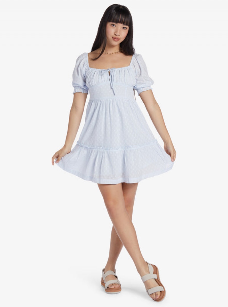 Roxy Chloe Kim Venice Daydream Mini Dress | 78931BVAF