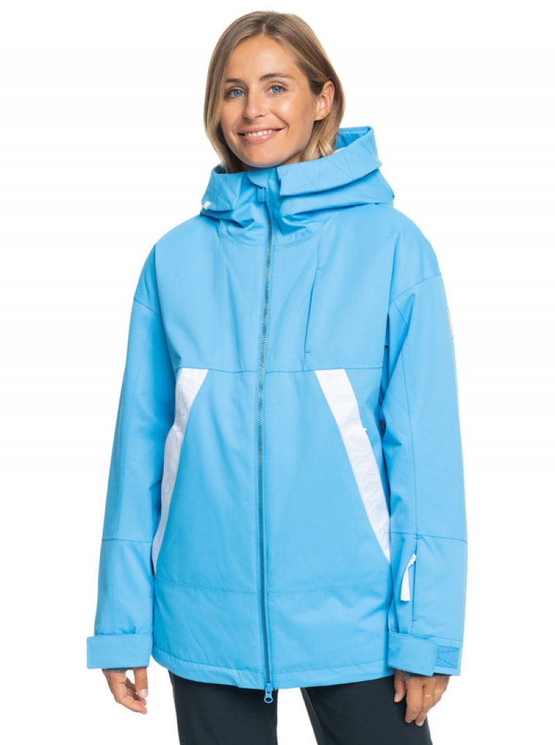 Roxy Chloe Kimt Technical Snowboard Jackets | LCRJ-05612