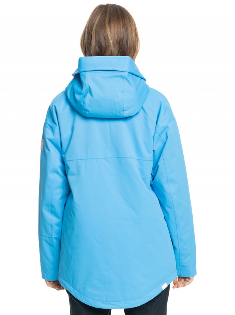 Roxy Chloe Kimt Technical Snowboard Jackets | LCRJ-05612