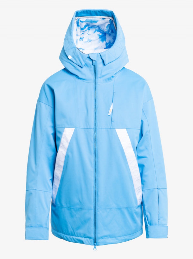 Roxy Chloe Kimt Technical Snowboard Jackets | LCRJ-05612