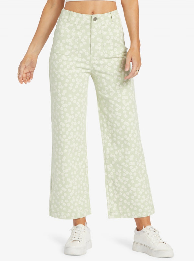 Roxy Coastal Cruiser Printed Pants | BVLX-82356