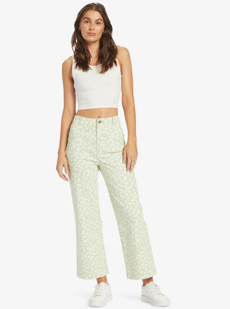 Roxy Coastal Cruiser Printed Pants | BVLX-82356