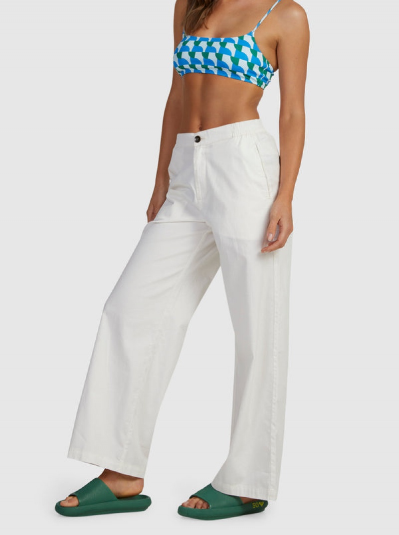 Roxy Comfy Palazzo Pants | SDBC-28603