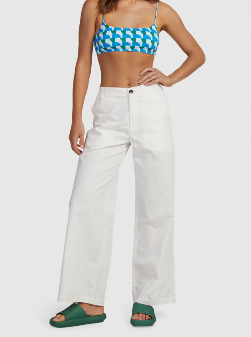 Roxy Comfy Palazzo Pants | SDBC-28603