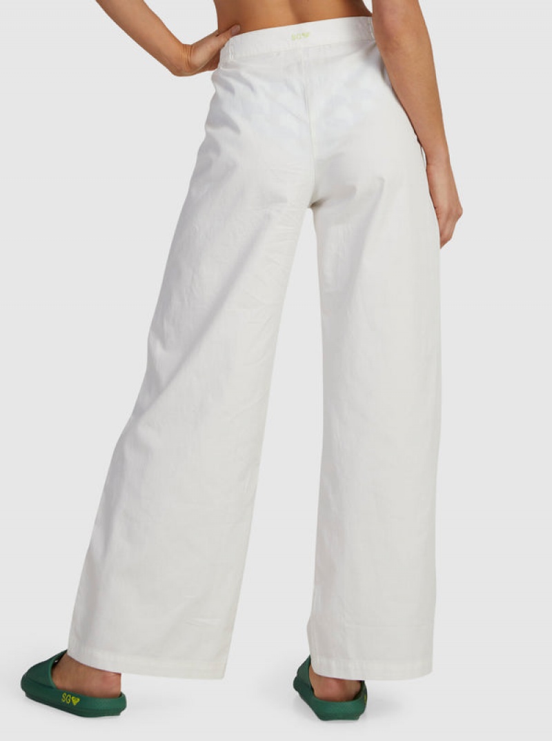 Roxy Comfy Palazzo Pants | SDBC-28603