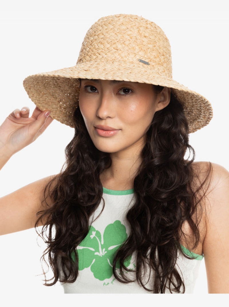 Roxy Confetti Cake Sun Hats | UXSE-36174