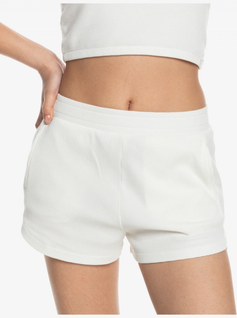 Roxy Contrast Focus Shorts | RFOQ-37906