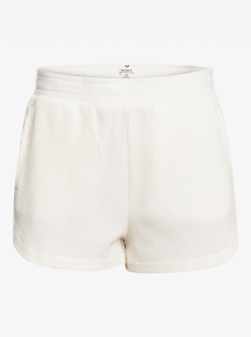 Roxy Contrast Focus Shorts | RFOQ-37906