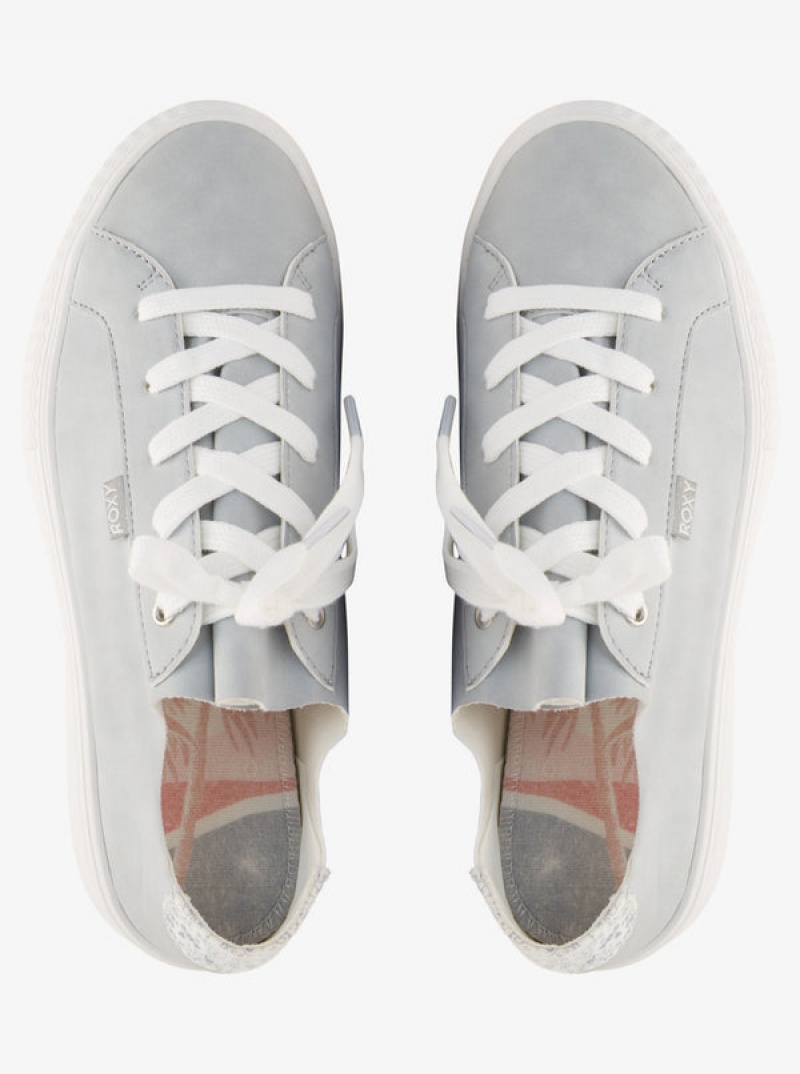 Roxy Coral Tides Sneakers | MERV-20365