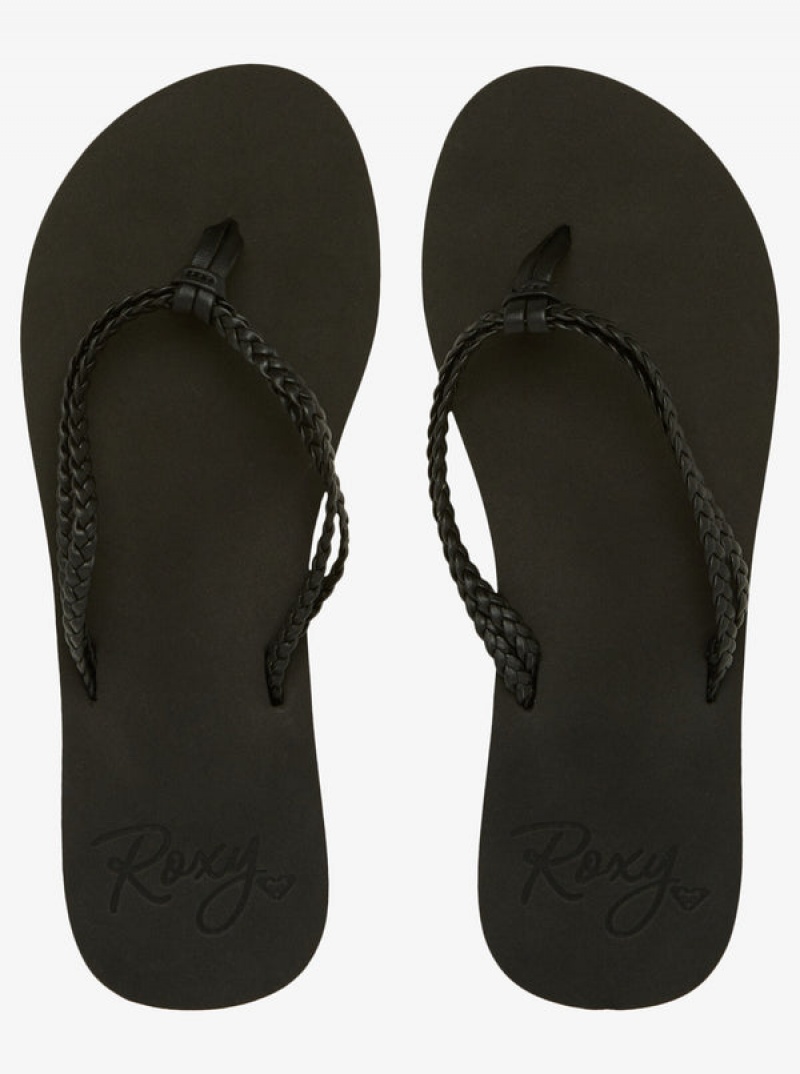 Roxy Costas Flip Flops | JMBY-84215