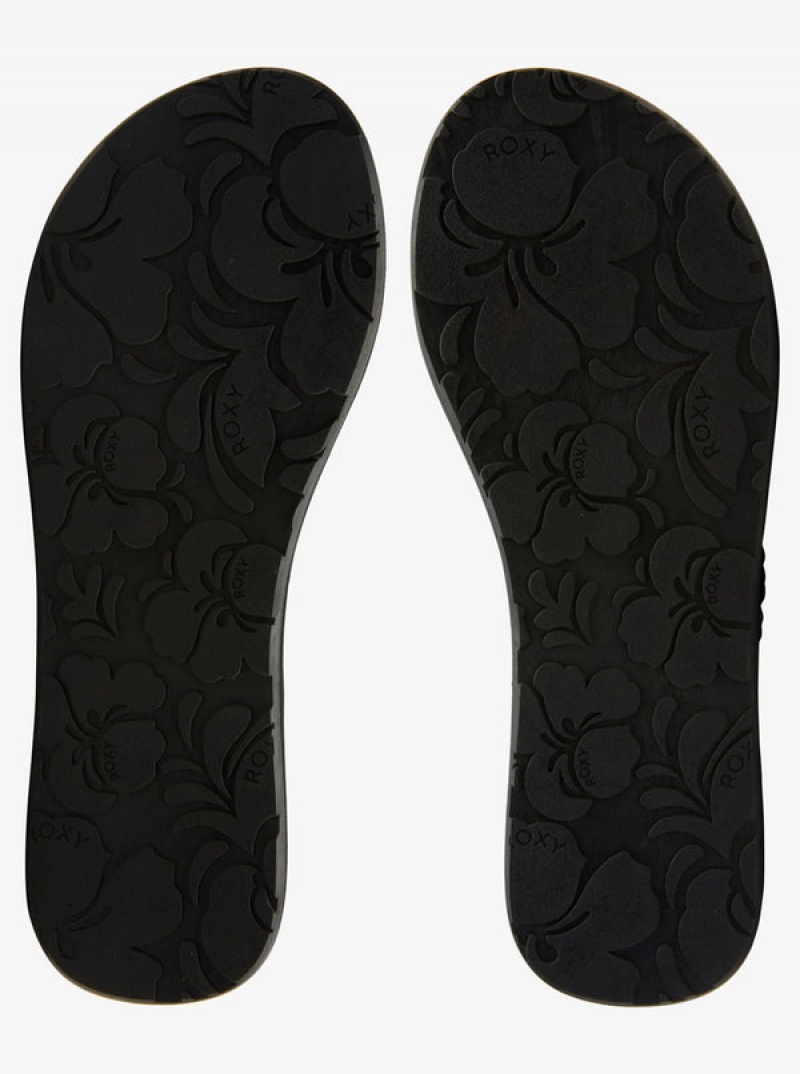 Roxy Costas Flip Flops | JMBY-84215