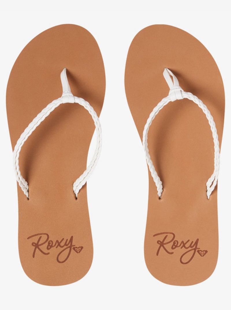 Roxy Costas Flip Flops | SYLV-62817