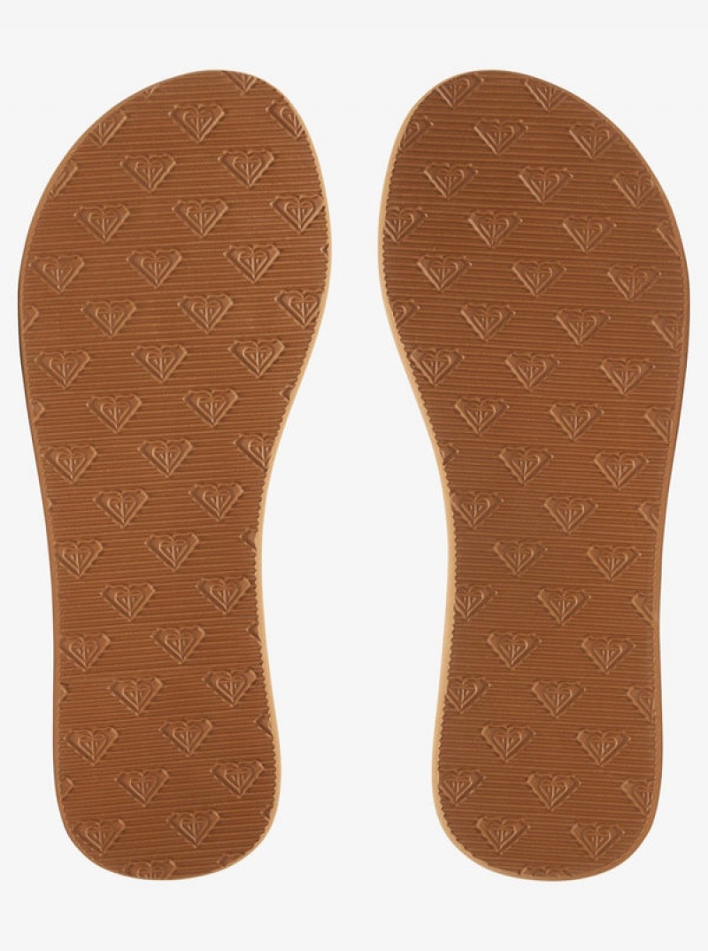 Roxy Costas Flip Flops | SYLV-62817