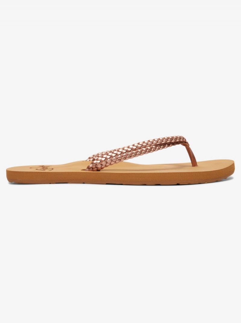 Roxy Costas Flip Flops | YAHP-97130