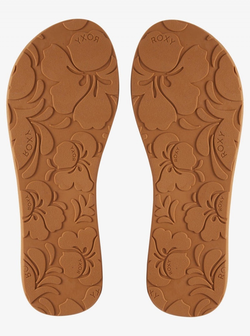 Roxy Costas Flip Flops | YAHP-97130