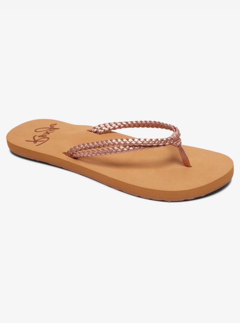 Roxy Costas Flip Flops | YAHP-97130