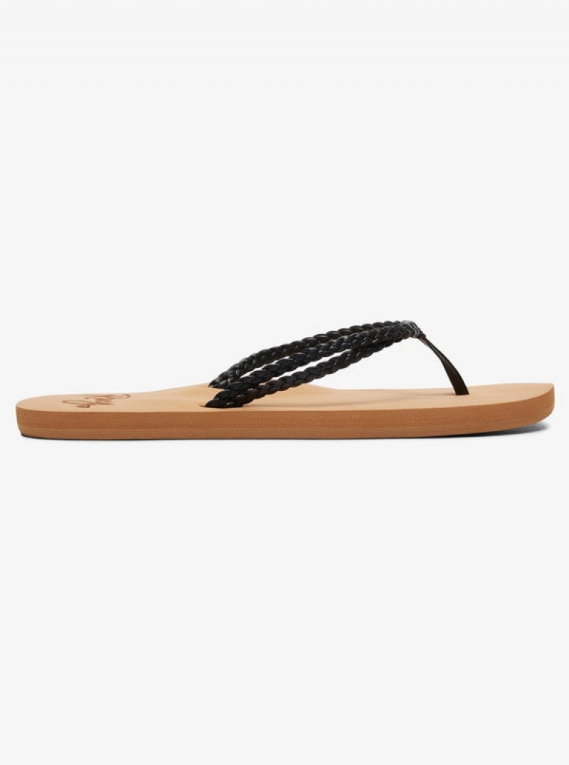 Roxy Costas Flip Flops | YHVS-73240