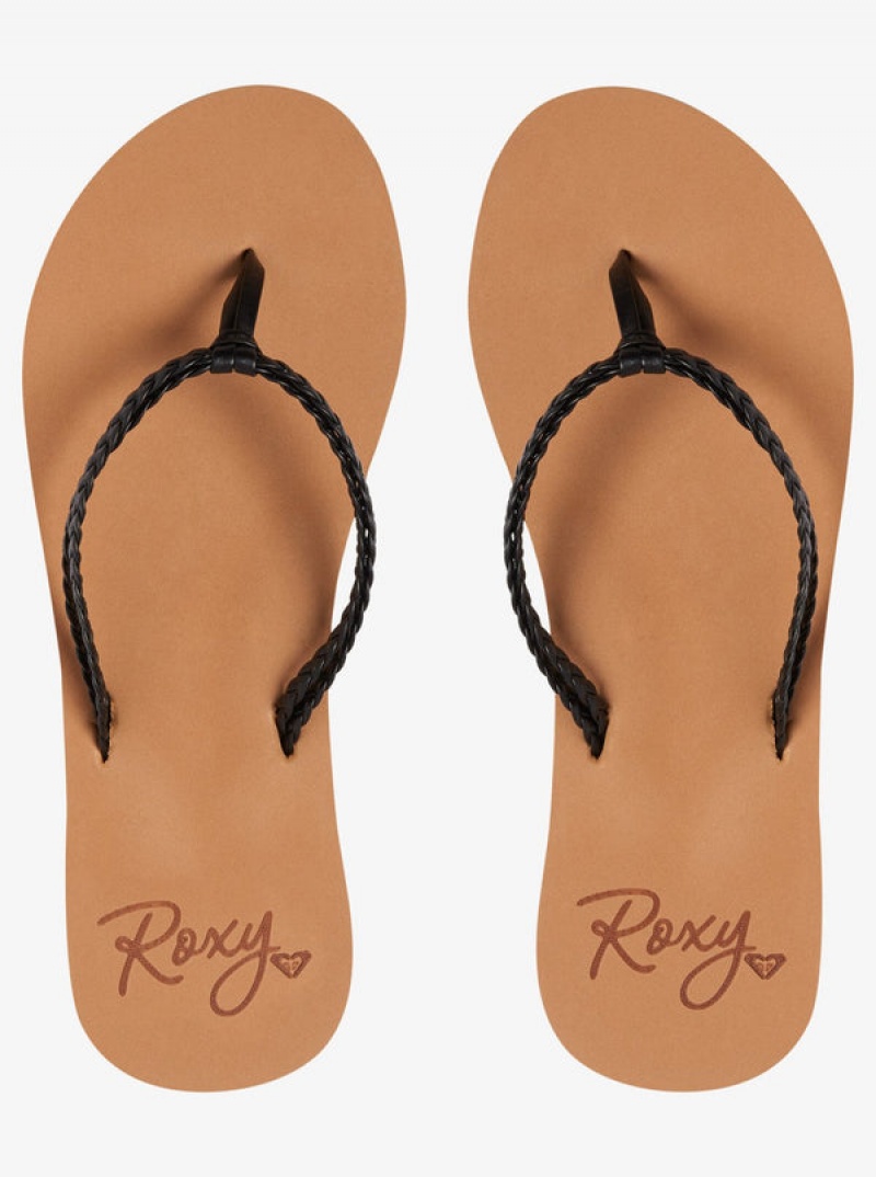 Roxy Costas Flip Flops | YHVS-73240