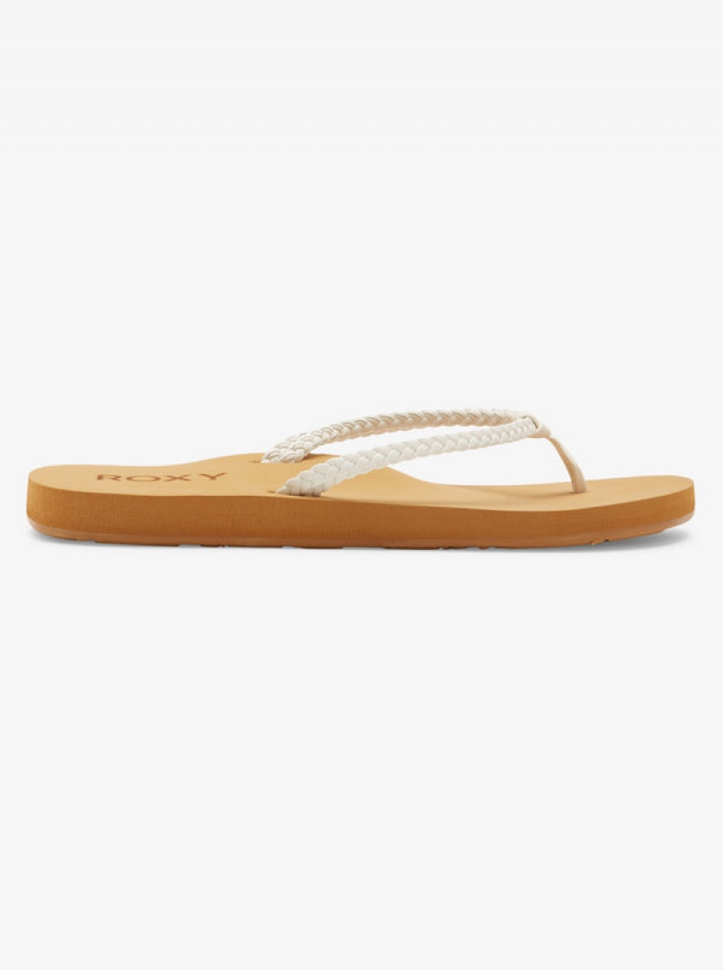 Roxy Costas II Flip Flops | GCSQ-28601